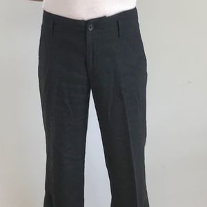 Banana Republic "Harrison" Stretch Linen Pants